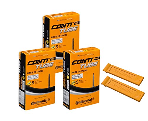 【中古】【未使用・未開封品】Continental R28 700 x 18 25C Valve longue Presta｜AJIMURA-SHOP