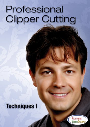 【中古】【未使用・未開封品】Professional Clipper Cutting Techniques I - Master Precision Clipper Cutting - Award Winning Hair Style Instructional DVD - Professiona 20,591円