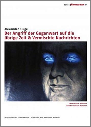 【中古】【未使用・未開封品】Der Angriff der Gegenwart auf die ?brige Zeit & Vermischte Nachrichten [DVD]