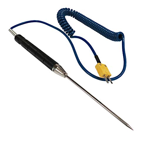 【中古】【未使用・未開封品】Sper Scientific 800065 Type K Penetration Thermometer Probe by Sper Scientific|AJIMURA-SHOP