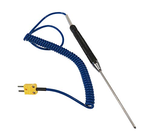 【中古】【未使用・未開封品】Sper Scientific 800066 Type K Penetration Thermometer Probe, Large by Sper Scientific|AJIMURA-SHOP