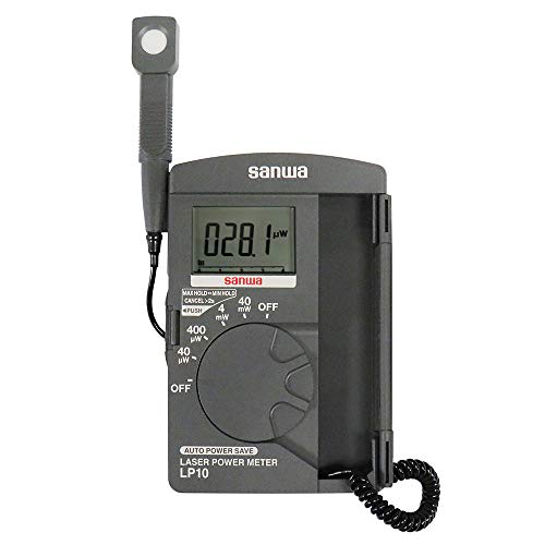 【中古】【未使用・未開封品】Sper Scientific 840011 Laser Power Meter, Less than 3/4 Thick by Sper Scientific