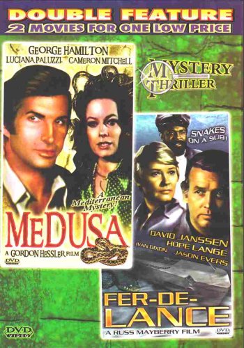 【中古】【未使用・未開封品】Medusa / Fer-De-Lance [Slim Case]