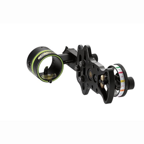 【中古】【未使用・未開封品】HHA DS-5019 Optimizer Lite Ultra 5000 .019 Sight (Black)
