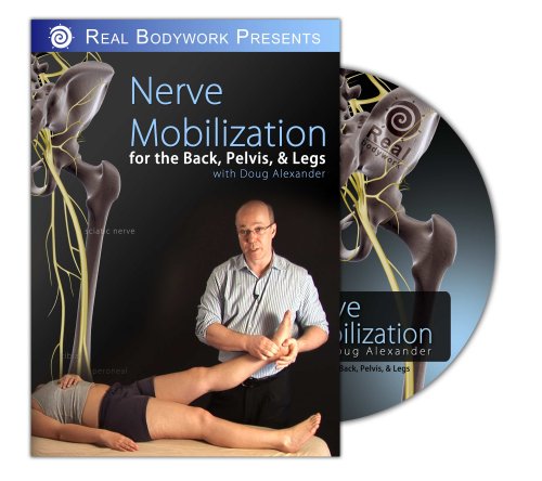 【中古】【未使用・未開封品】Nerve Mobilization for the Back, Pelvis and Legs