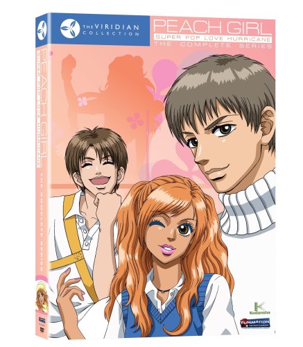 【中古】【未使用・未開封品】Peach Girl: Box Set [DVD] [Import]