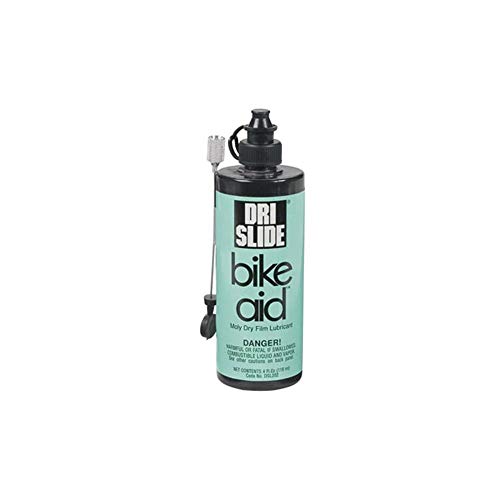【中古】【未使用・未開封品】Bike Aid Dri-Slide 4oz. Lube with Needle Nozzle by Bike-Aid｜AJIMURA-SHOP