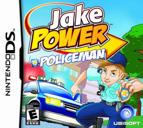 【中古】【未使用・未開封品】Jake Power Policeman (輸入版)