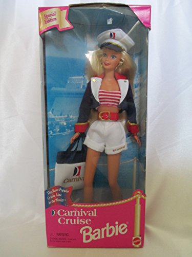 【中古】【未使用・未開封品】Carnival Cruise Barbie
