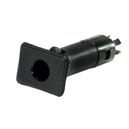 【中古】【未使用・未開封品】Rugged Ridge 11818.01 ブラック ハーフドアインサート