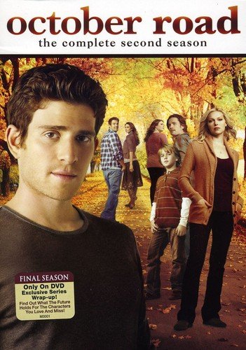 【中古】【未使用・未開封品】October Road: Complete Second Season [DVD] [Import]