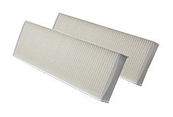 【中古】【未使用・未開封品】WIX フィルター - 24752 キャビン エアパネル 1パック