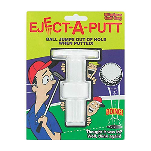 【中古】【未使用・未開封品】Eject-A-Putt Golf