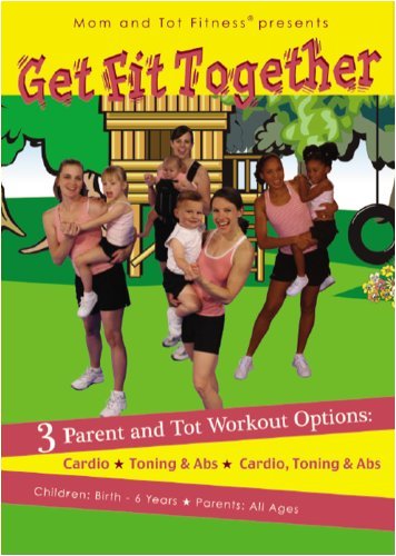 【中古】【未使用・未開封品】Get Fit Together [DVD] [Import]