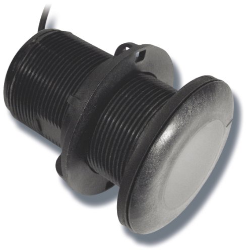 【中古】【未使用・未開封品】Raymarine Depth P19 Sonde traversante plastique Noir