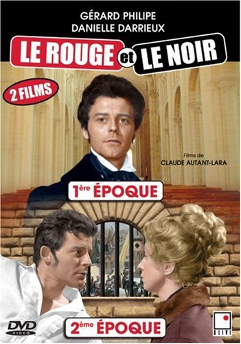 【中古】【未使用・未開封品】Gerard Philipe - Le rouge et le noir (French only)
