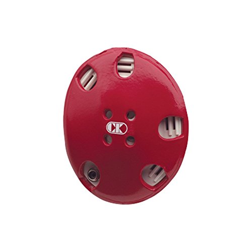 【中古】【未使用・未開封品】(Scarlet) - Cliff Keen E58 Signature Wrestling Headgear - Scarlet