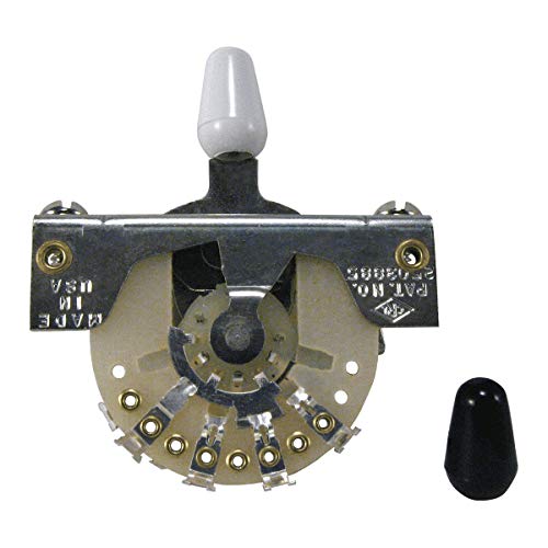 【中古】【未当て嵌める・未開封品】Ernie Ball 5-Way Strat Pickup Selector Switch