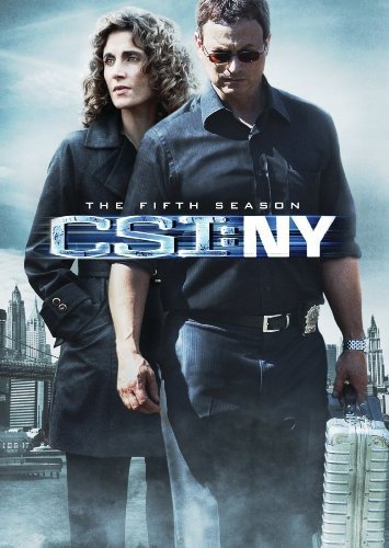 【中古】【未使用・未開封品】CSI: Ny - Fifth Season/ [DVD] [Import]