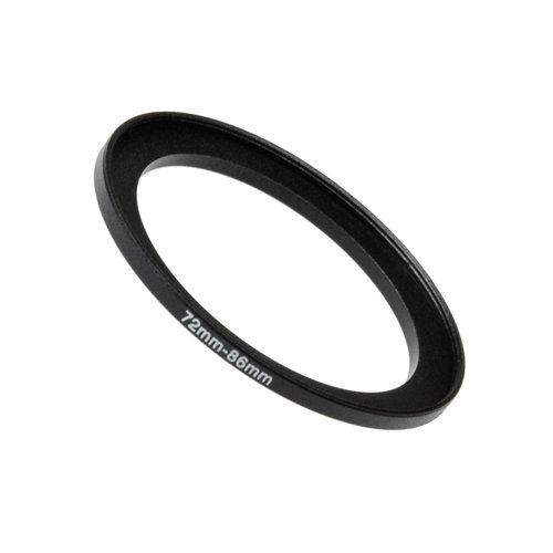 【中古】【未使用・未開封品】フォトディオックス メタルステップアップリング アルマイトブラックメタル|AJIMURA-SHOP