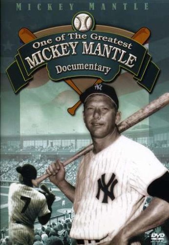 【中古】【未使用・未開封品】Mickey Mantle [Import anglais]