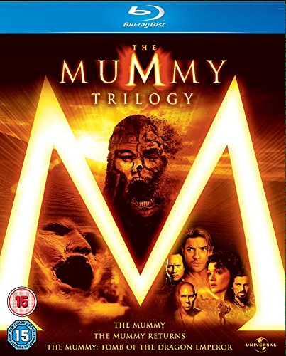 【中古】【未使用・未開封品】Mummy 1-3 [Blu-ray] [Import]