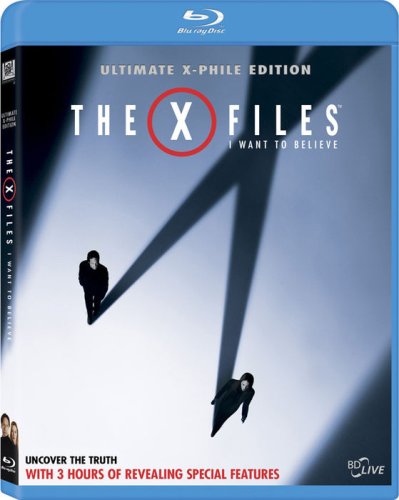【中古】【未使用・未開封品】X-Files: I Want to Believe [Blu-ray] 22,057円