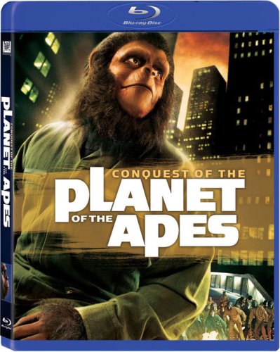 【中古】【未使用・未開封品】Conquest of the Planet of the Apes [Blu-ray]