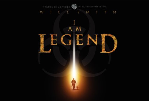 【中古】【未使用・未開封品】I AM LEGEND