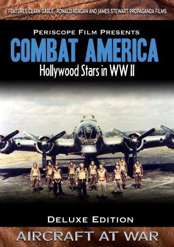 【中古】【未使用・未開封品】Combat America Deluxe Edition Featuring Hollywood Stars at War