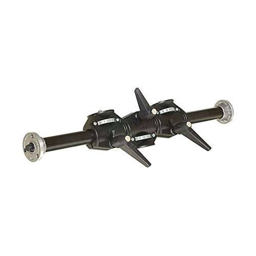 【中古】【未使用・未開封品】Manfrotto 131DDB アクセサリーアーム ヘッド4個用 ブラック｜AJIMURA-SHOP