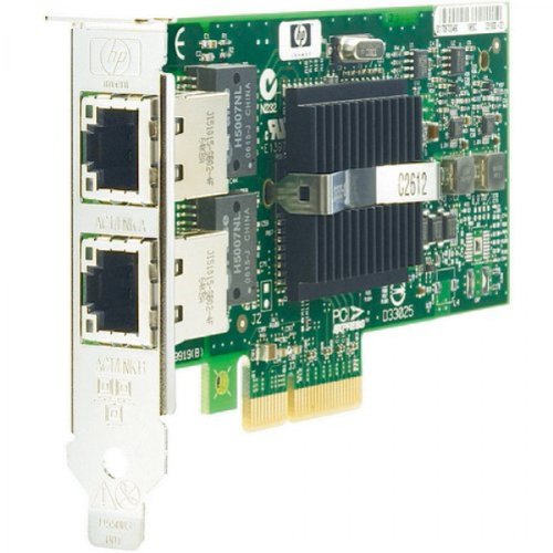 【中古】【未当て嵌める・未開封品】HP(旧コンパック) NC382T デュアル界面 PCI Express マルチ役立つこと Gigabitサーヴァー アダプター 458492-B21