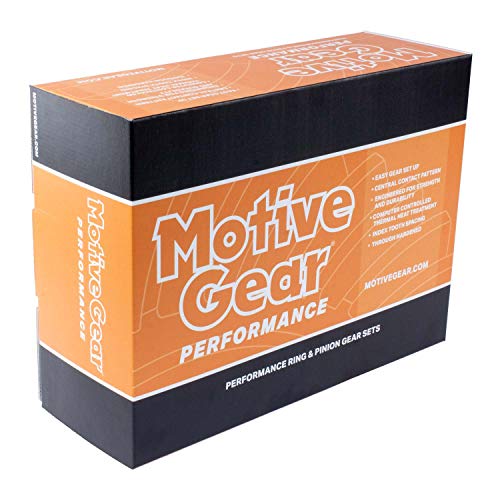 【中古】【未使用・未開封品】Motive Gear (G895456IFS) リングとピニオンギアセット｜AJIMURA-SHOP 91,579円