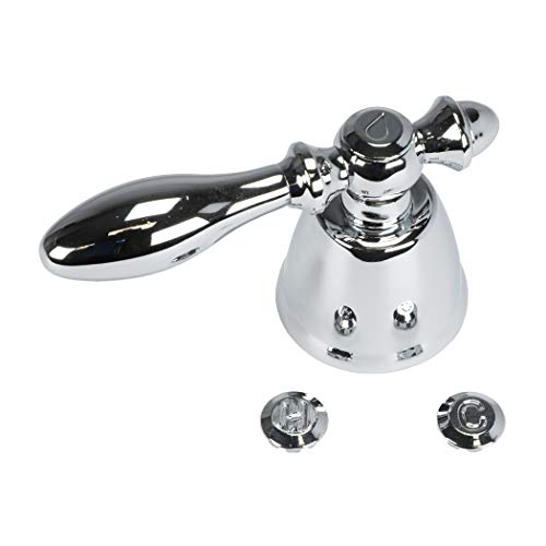 【中古】【未使用・未開封品】Universal Decorative Lever Faucet Handle-DECOR LEVER HANDLE (並行輸入品)