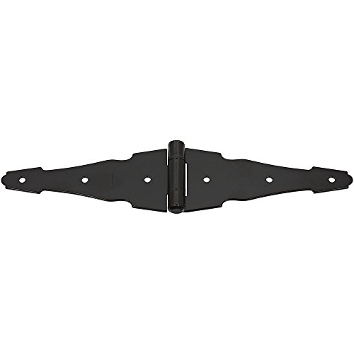 【中古】【未当て嵌める・未開封品】Nationalハードウエアn881???946?V847?Ornamentalストラップヒンジインチ黒いこと、2風呂敷き包み スポーツ・アウトドア-その他