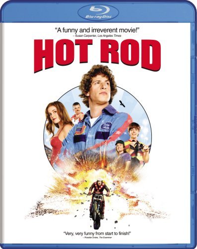 【中古】【未使用・未開封品】Hot Rod [Blu-ray]
