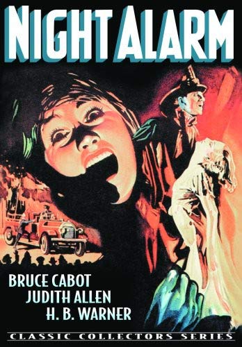 【中古】【未使用・未開封品】NIGHT ALARM (1934)