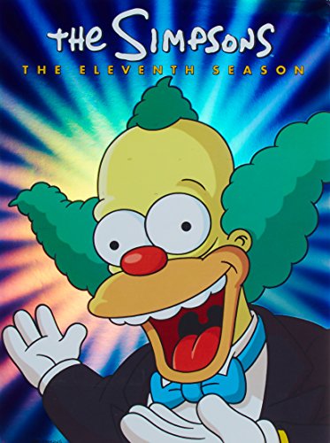 【中古】【未使用・未開封品】Simpsons: Season 11/ [DVD] [Import]