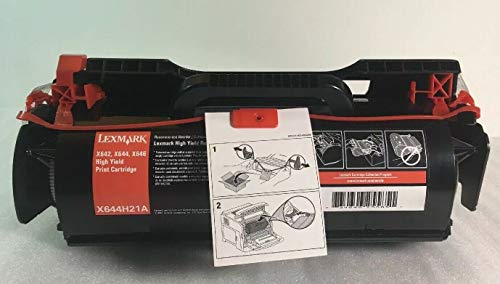 【中古】【未使用・未開封品】lexx644h21?a???LEXMARK x644h21?aトナー
