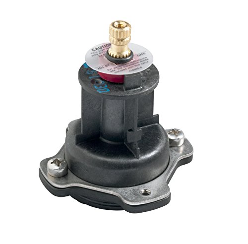 【中古】【未当てはめる・未開封品】Kohler K-GP77759 ミキサー鳥打ち帽 翦断応力平衡にする用 1/2in シャワー弁膜 黒いこと