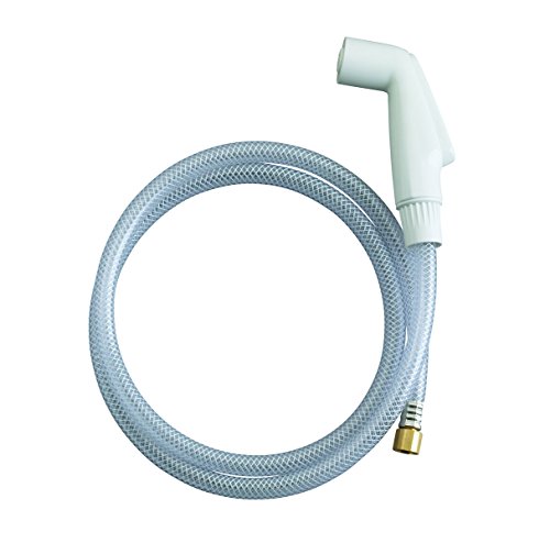 【中古】【未使用・未開封品】KohlerGP1021724-0Kohler Side Spray With Hose-HOSE & WHITE SIDESPRAY (並行輸入品)｜AJIMURA-SHOP 20,574円