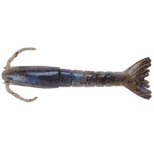 【中古】【未使用・未開封品】(バークレイ) Berkley Gulp! 海水用エビ 4 Inch