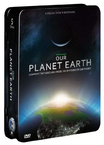 【中古】【未使用・未開封品】Our Planet Earth [DVD]