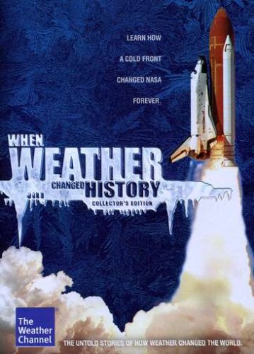 【中古】【未使用・未開封品】When Weather Changed History [DVD]