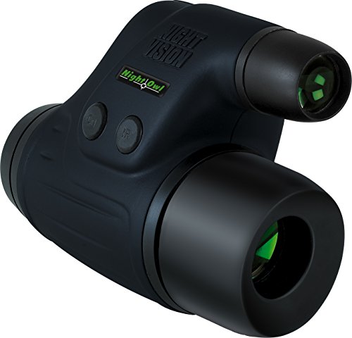 【中古】【未当て嵌める・未開封品】Night Owl Lighweight Night Vision Monocular (2x) by Night Owl