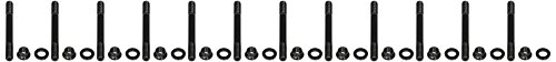 【中古】【未使用・未開封品】ARP 201-5002 Main Stud Kit