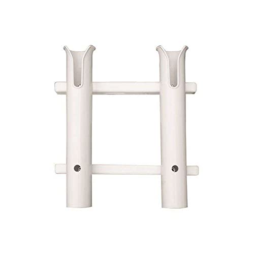 【中古】【未使用・未開封品】TACO Marine P03-062W 2ロッドデラックスポリロッドラック ホワイト
