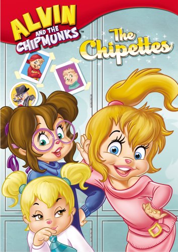 【中古】【未使用・未開封品】Chipettes [DVD]