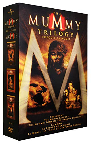 【中古】【未使用・未開封品】The Mummy Trilogy (The Mummy/ The Mummy Returns/ The Mummy: Tomb of the Dragon Emperor)