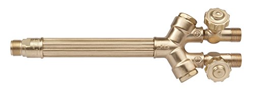 【中古】【未使用・未開封品】Victor Technologies 0382-0032 100FC 100 Series VanGuard Medium Duty Torch Handle, 8.5 (215.9 mm) Length by ESAB